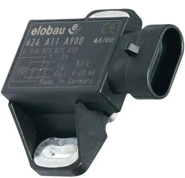 elobau角度傳感器 精準測量的高精尖之選