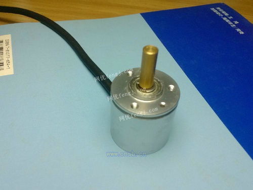 多圈值角度傳感器與RS232通訊 精度與便利的完美結合