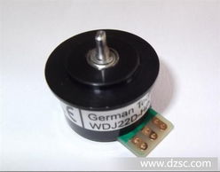 探秘角度傳感電位器WDJ22E 導電塑料傳感器的性能與應用解析